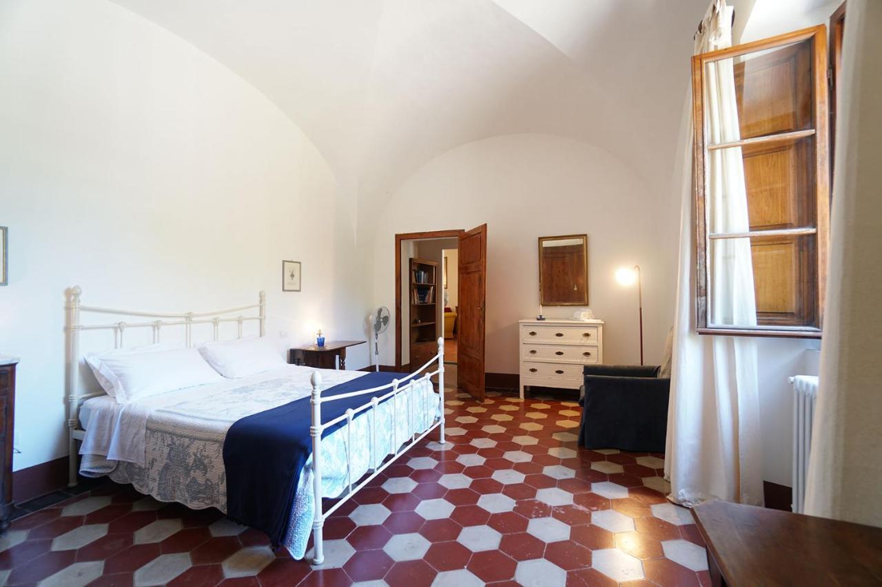 Agriturismo Le Cerbonche Rosignano Marittimo Buitenkant foto
