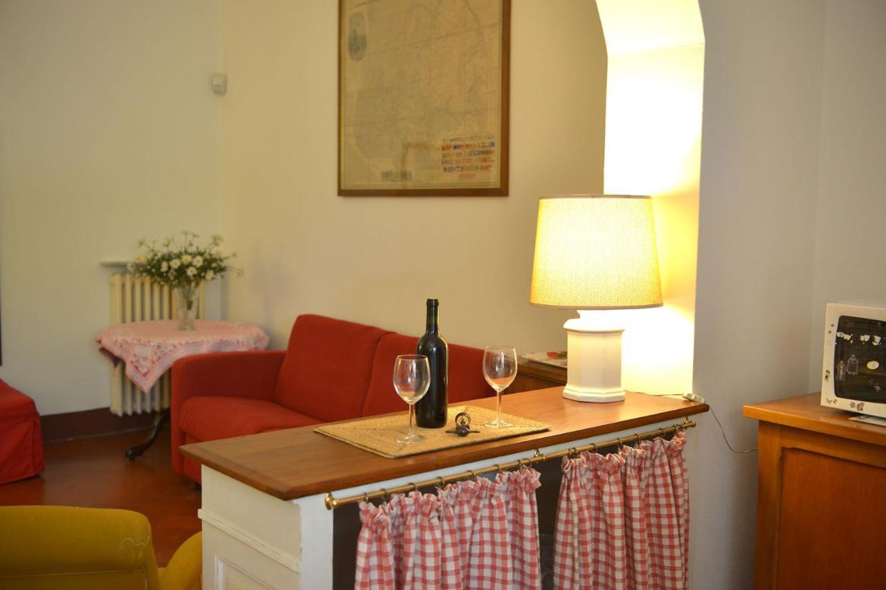Agriturismo Le Cerbonche Rosignano Marittimo Buitenkant foto