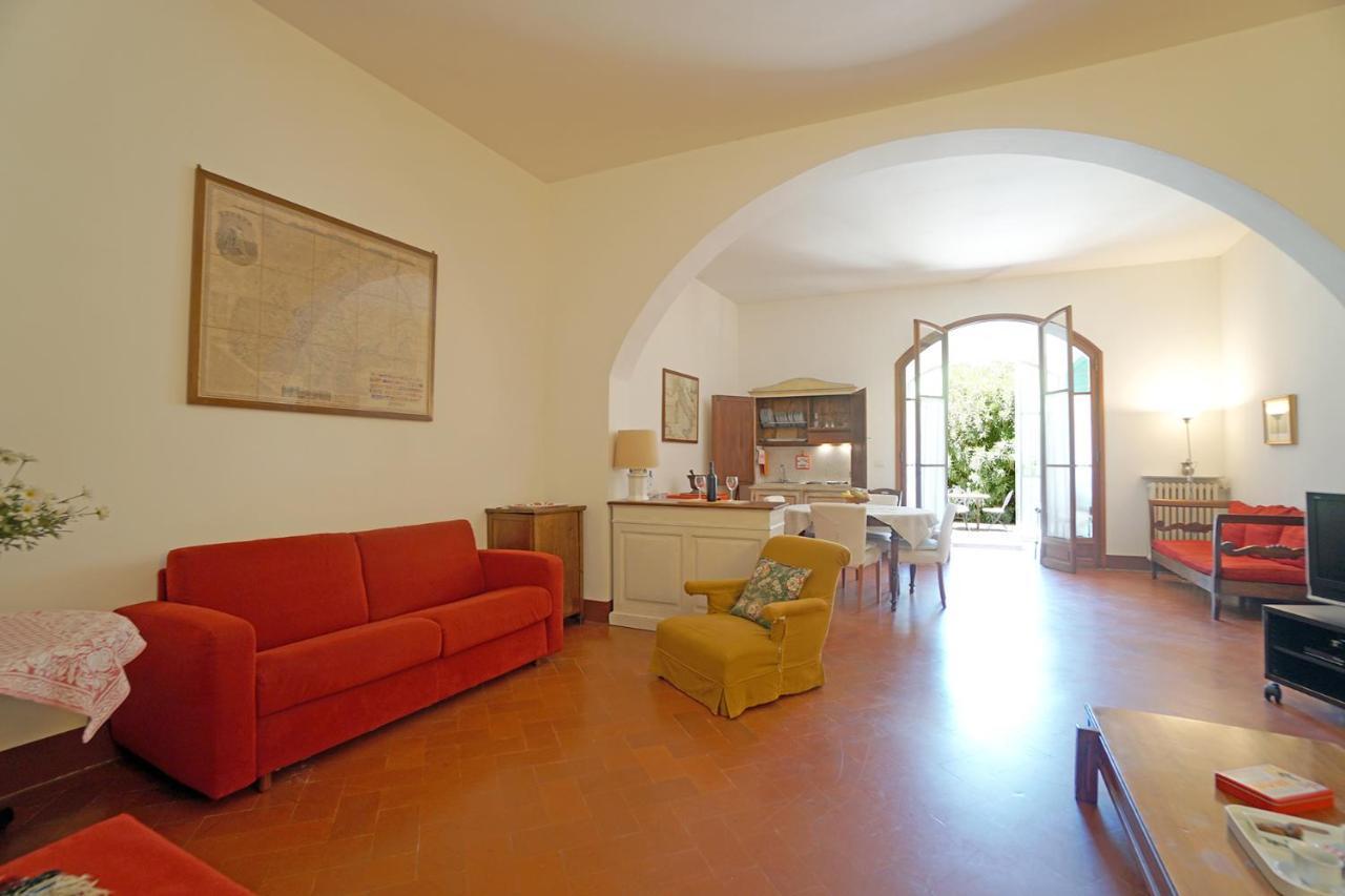 Agriturismo Le Cerbonche Rosignano Marittimo Buitenkant foto
