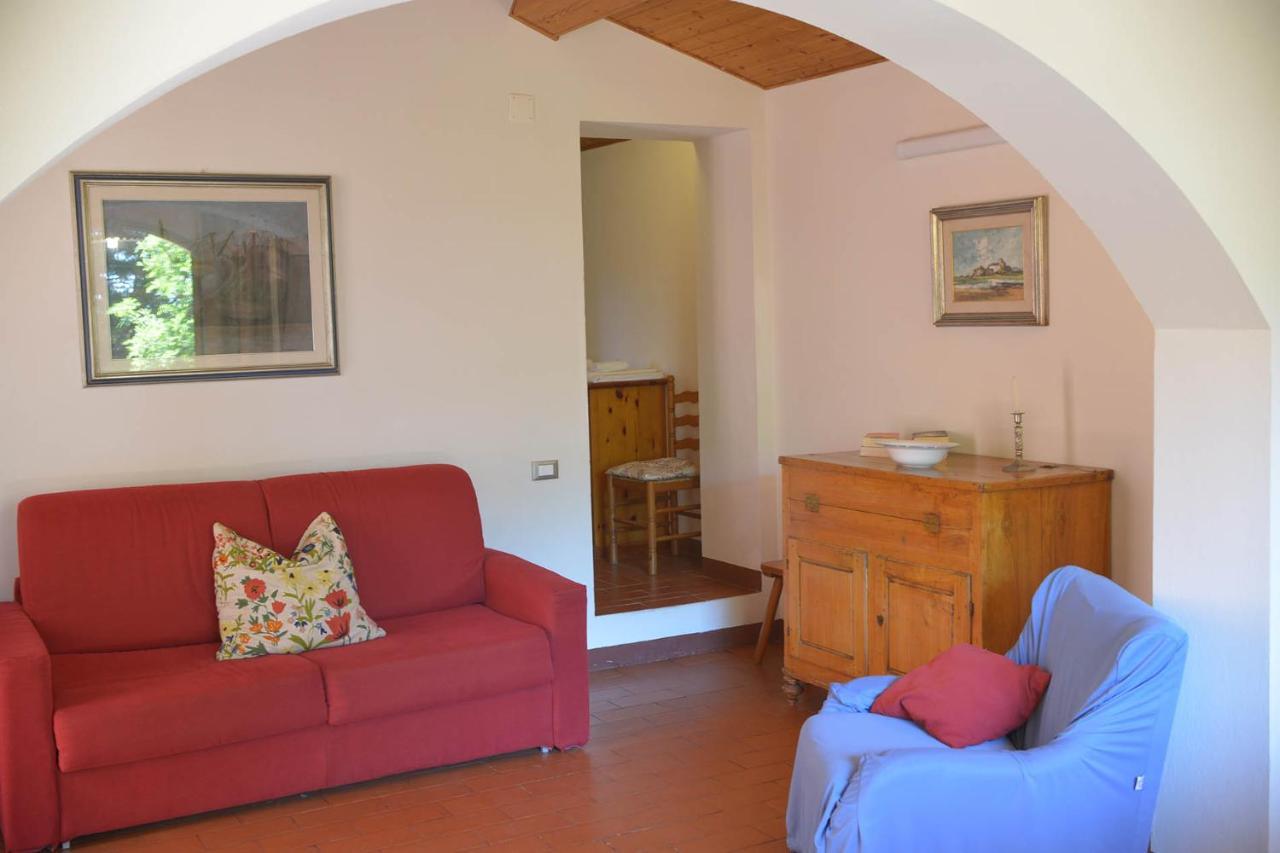 Agriturismo Le Cerbonche Rosignano Marittimo Buitenkant foto