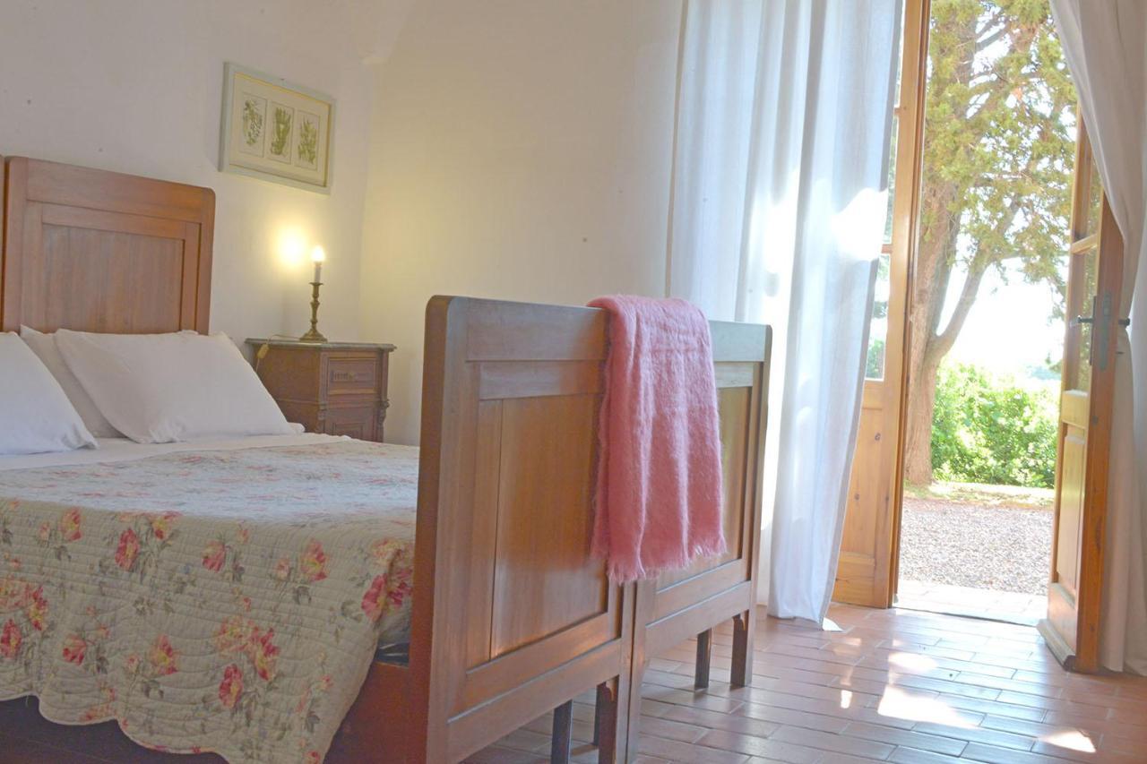 Agriturismo Le Cerbonche Rosignano Marittimo Buitenkant foto