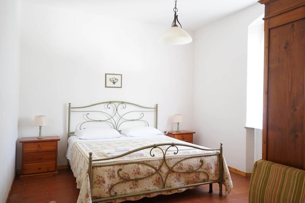 Agriturismo Le Cerbonche Rosignano Marittimo Buitenkant foto