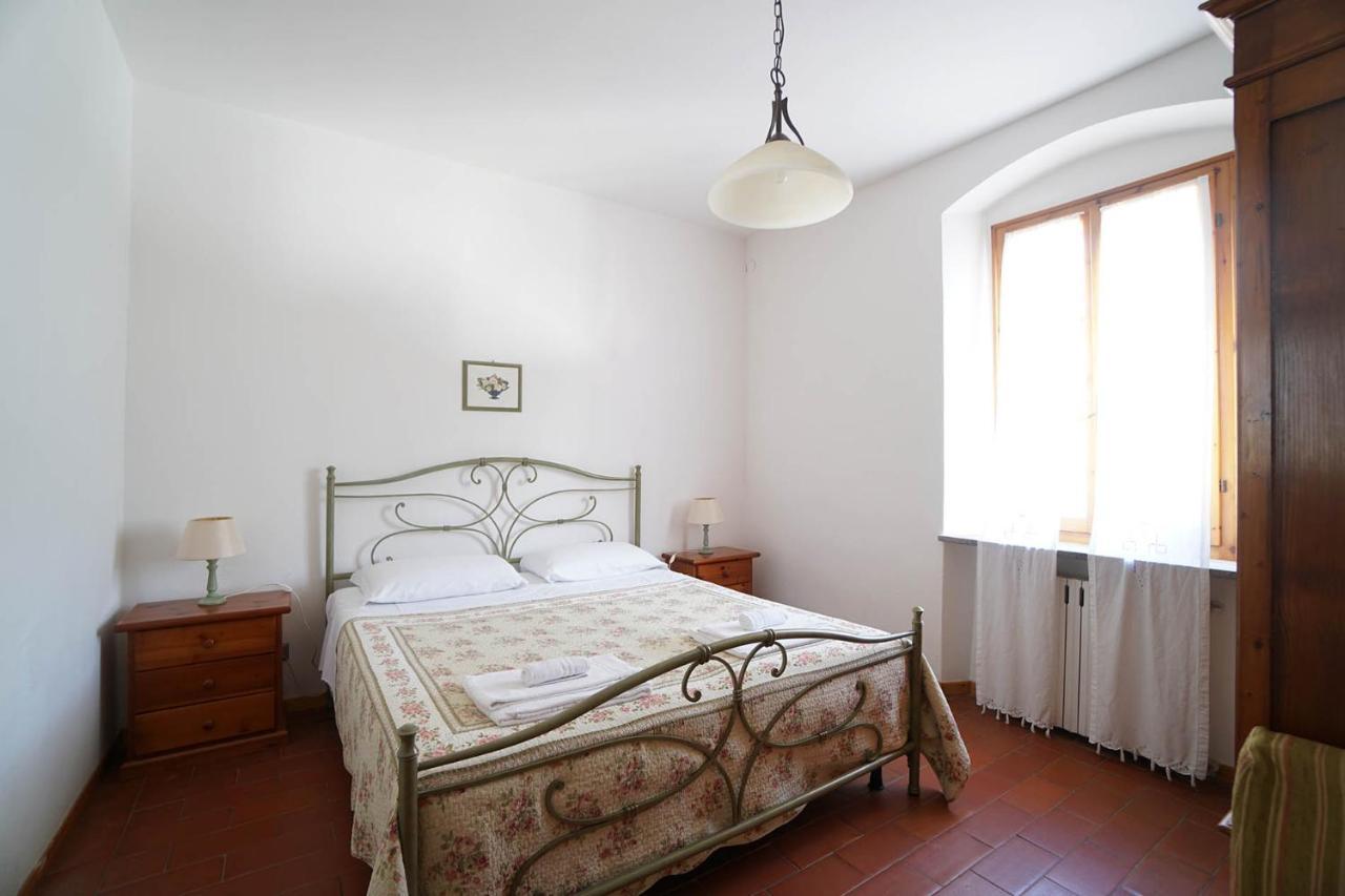 Agriturismo Le Cerbonche Rosignano Marittimo Buitenkant foto