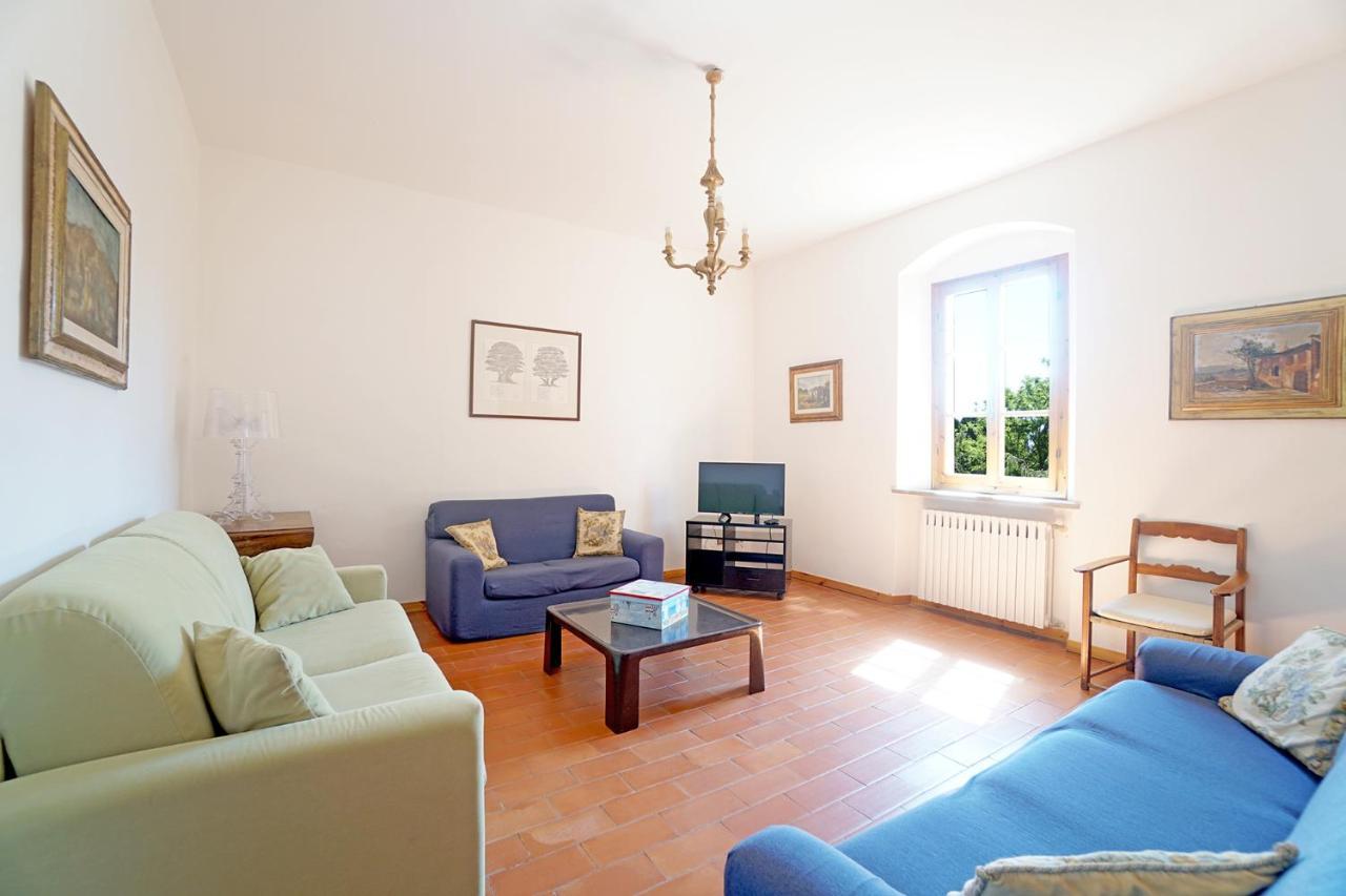 Agriturismo Le Cerbonche Rosignano Marittimo Buitenkant foto