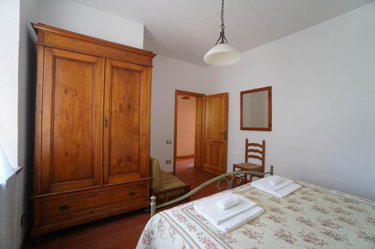 Agriturismo Le Cerbonche Rosignano Marittimo Buitenkant foto