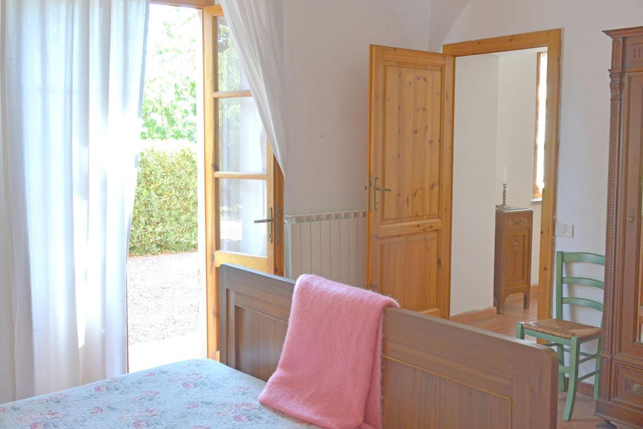Agriturismo Le Cerbonche Rosignano Marittimo Buitenkant foto