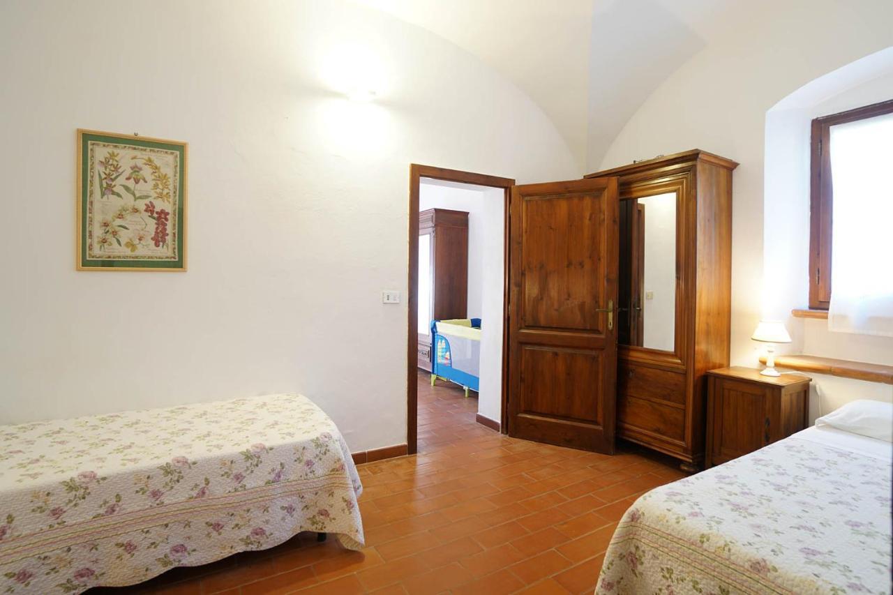 Agriturismo Le Cerbonche Rosignano Marittimo Buitenkant foto