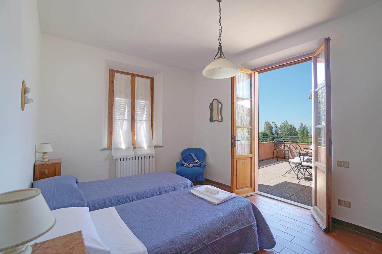 Agriturismo Le Cerbonche Rosignano Marittimo Buitenkant foto