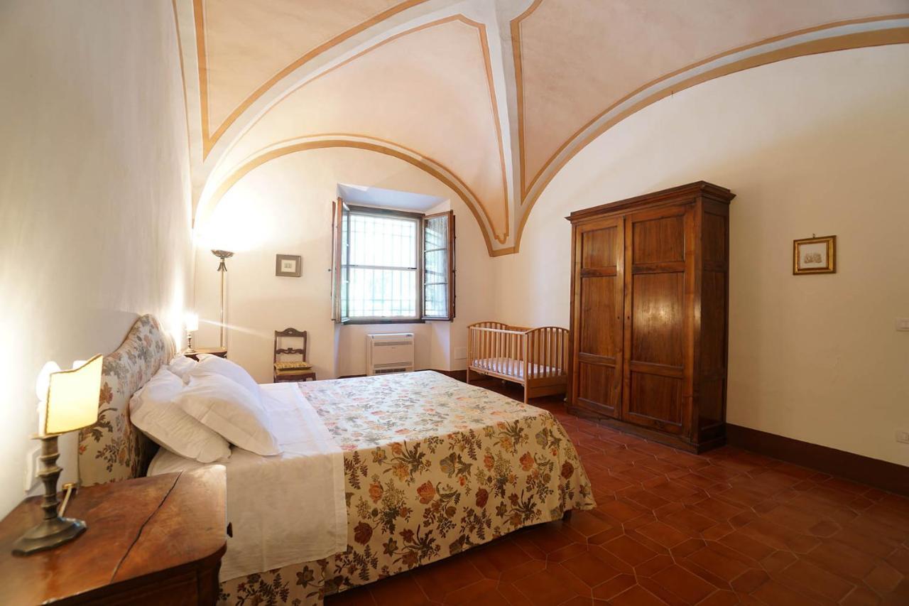 Agriturismo Le Cerbonche Rosignano Marittimo Buitenkant foto