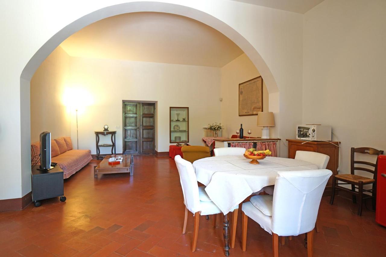 Agriturismo Le Cerbonche Rosignano Marittimo Buitenkant foto