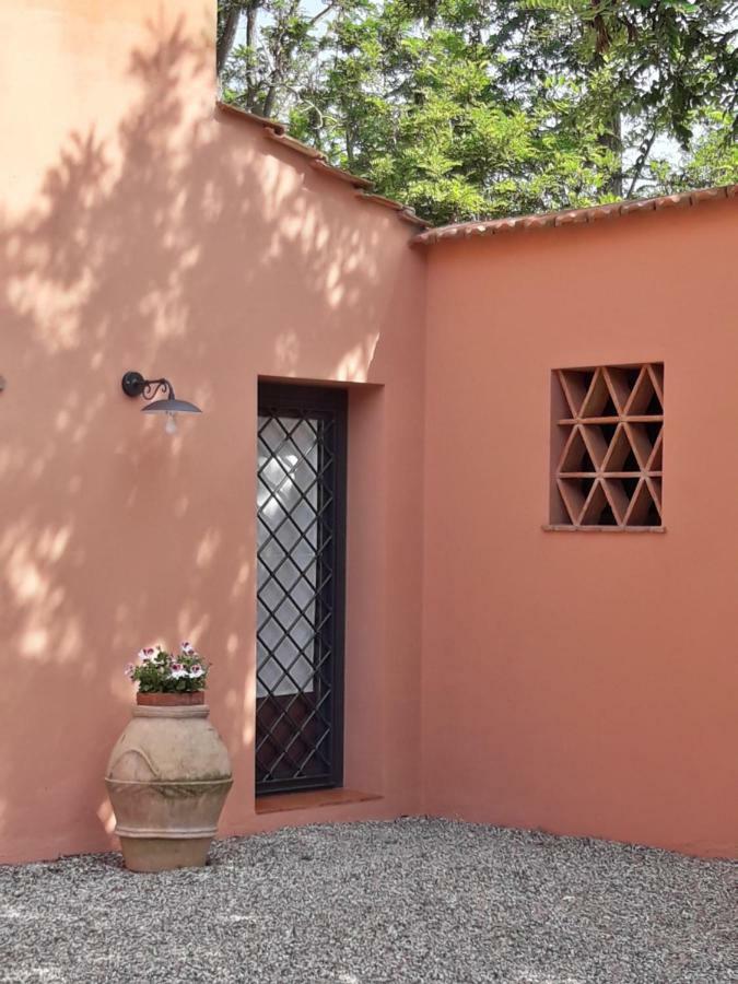 Agriturismo Le Cerbonche Rosignano Marittimo Buitenkant foto