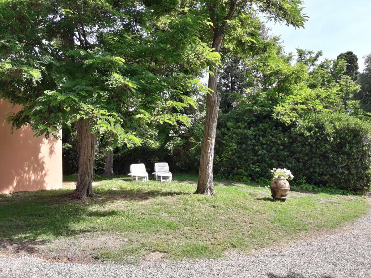 Agriturismo Le Cerbonche Rosignano Marittimo Buitenkant foto