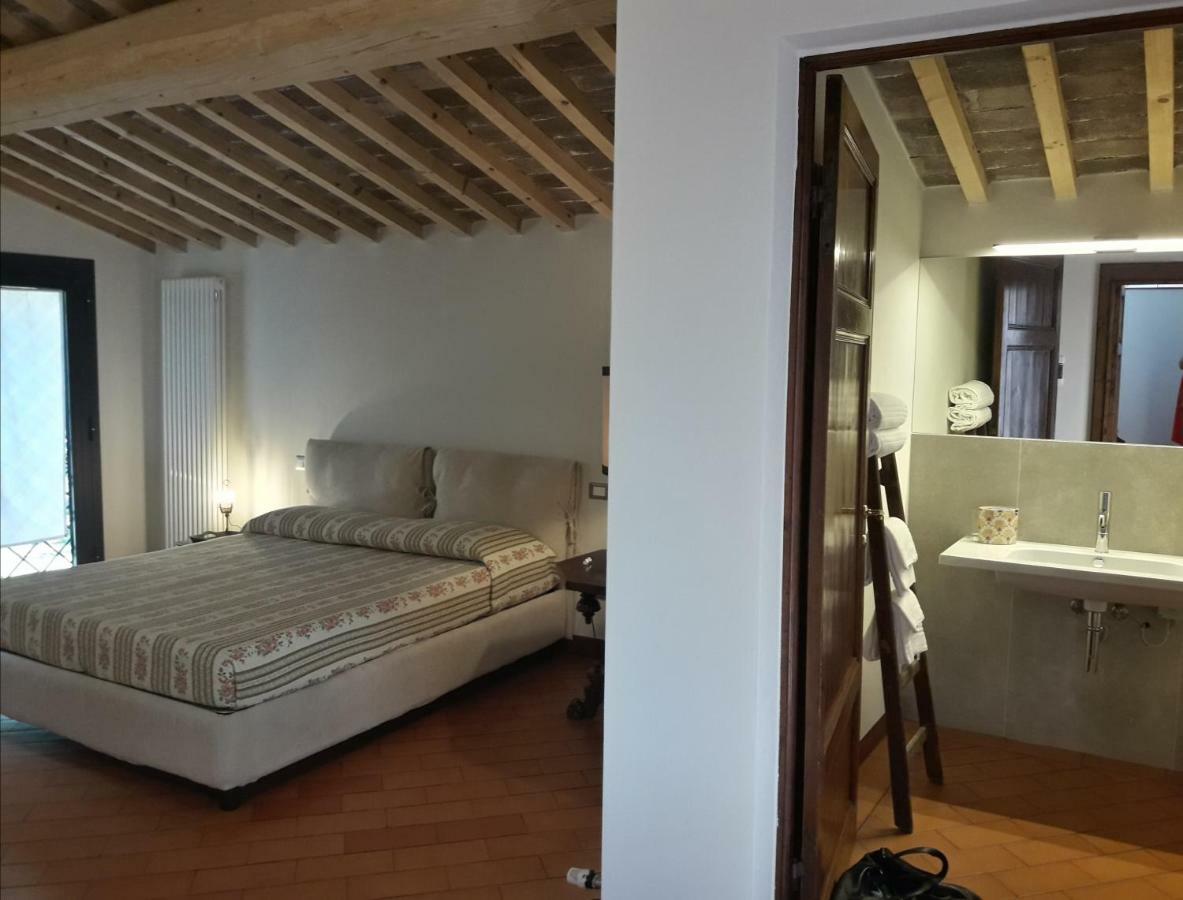 Agriturismo Le Cerbonche Rosignano Marittimo Buitenkant foto